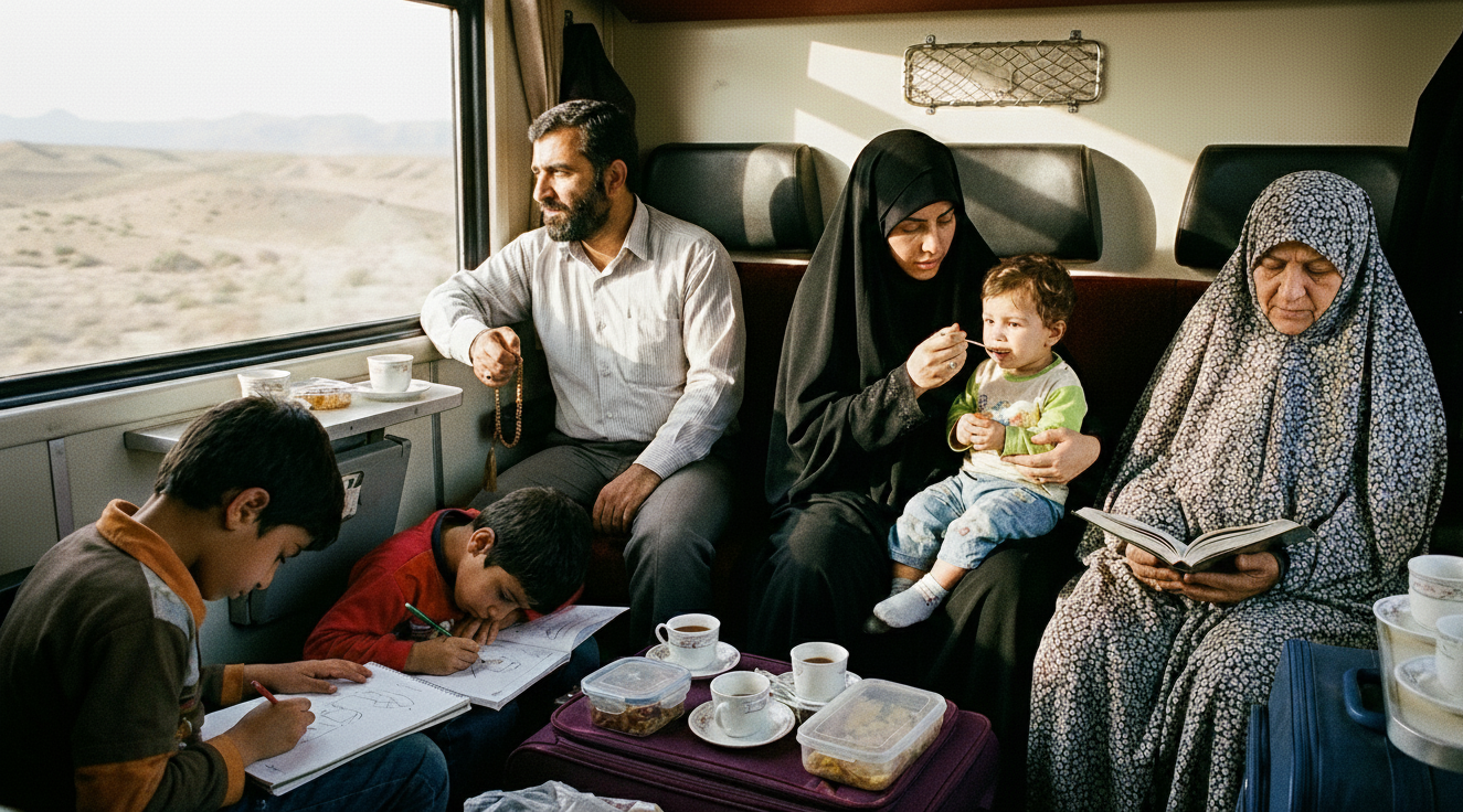 تور زیارتی مشهد