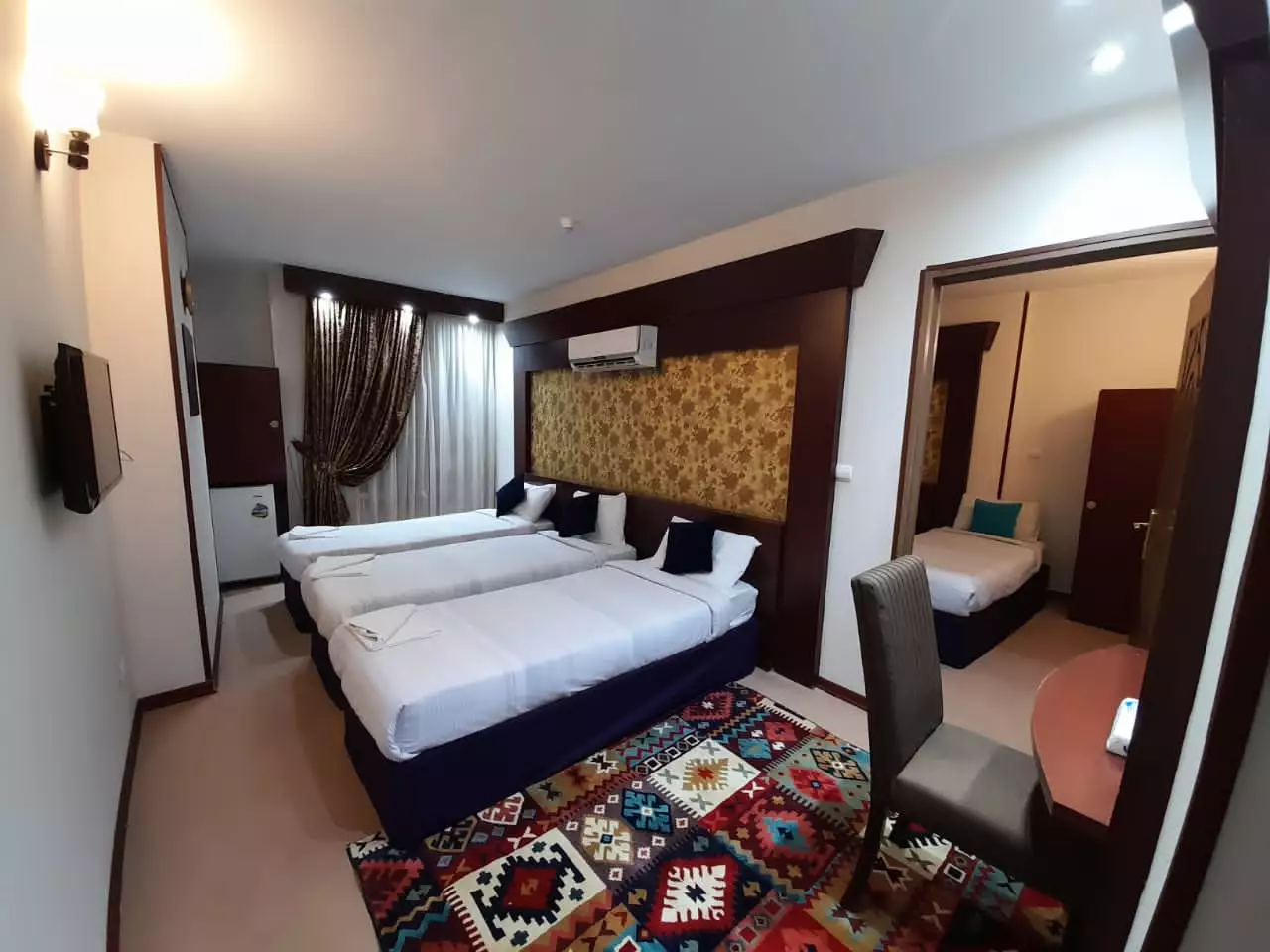 تور ریلی اقتصادی تهران