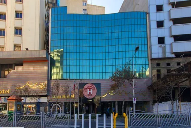 iran hotel