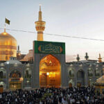 حرم امام رضاُ مشهد مقدس