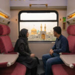 تور ریلی مشهد از بندرعباس