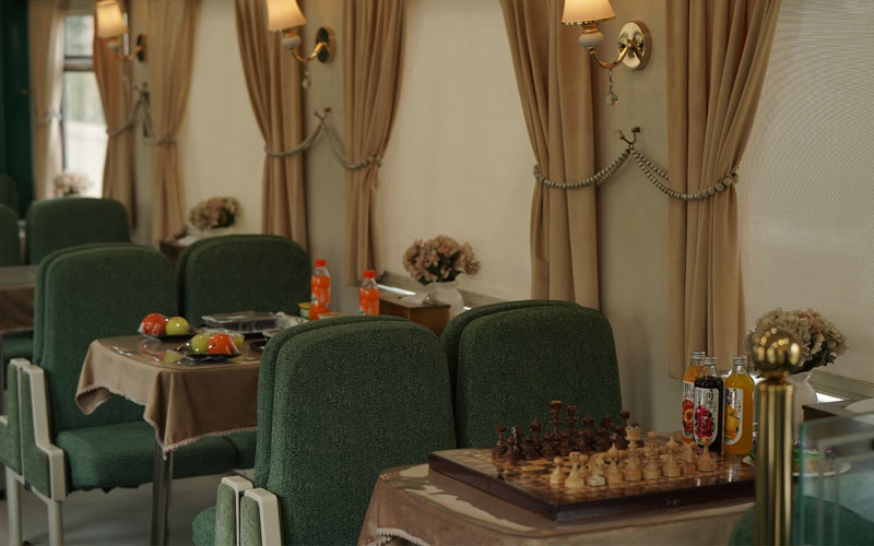 تور کرمان مشهد لوکس